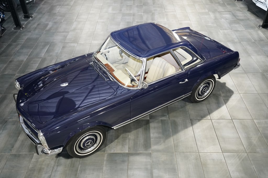 1966 Mercedes-Benz 230 SL Image 31