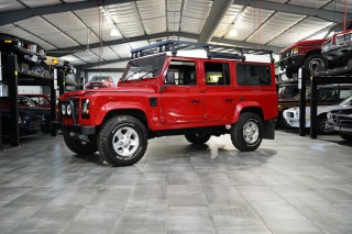 Image for 1993 Land Rover Defender  ID: 6430708