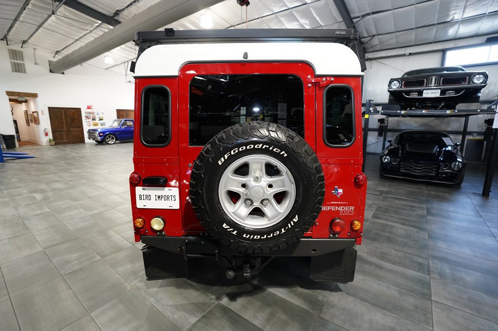 1993 Land Rover Defender Image 5