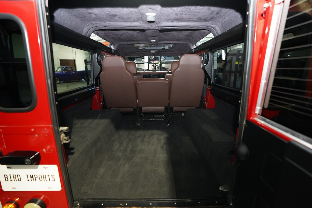 1993 Land Rover Defender Image 30