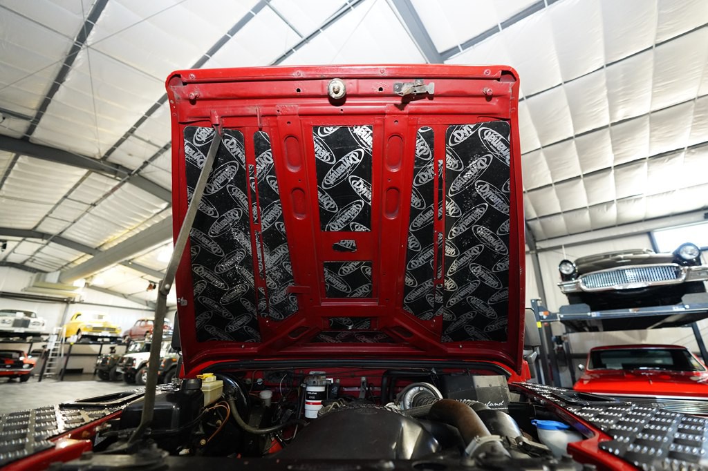 1993 Land Rover Defender Image 37