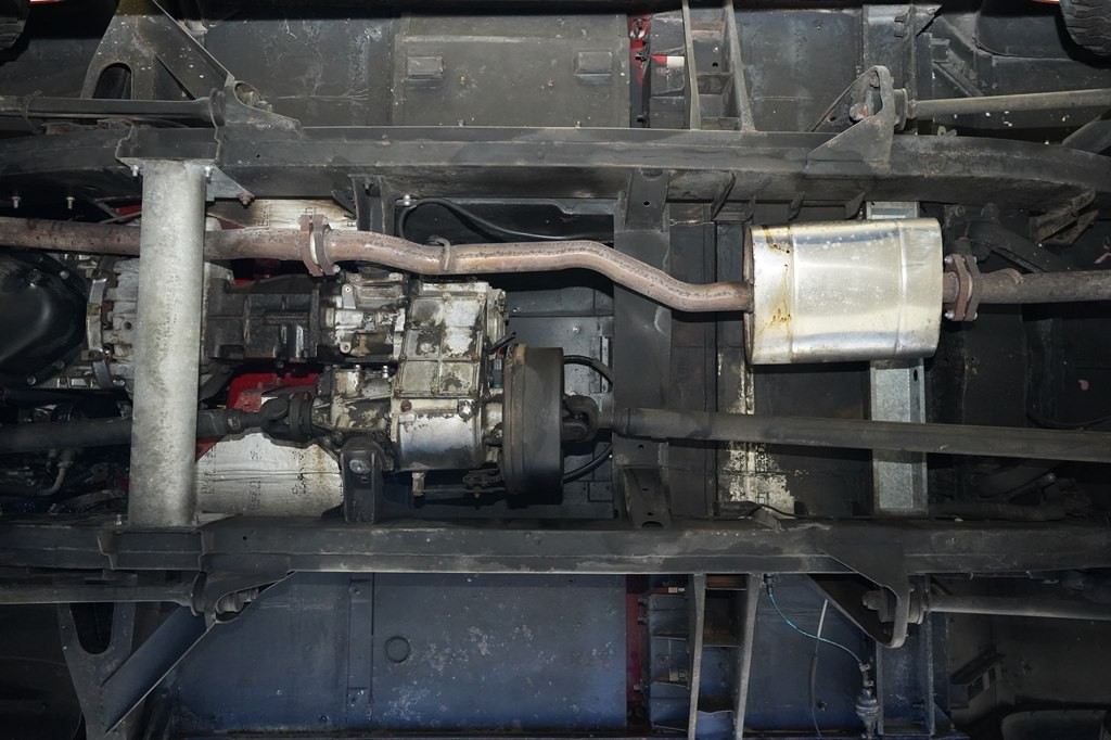1993 Land Rover Defender Image 40
