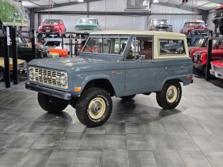 Image for 1968 Ford Bronco  ID: 6703110