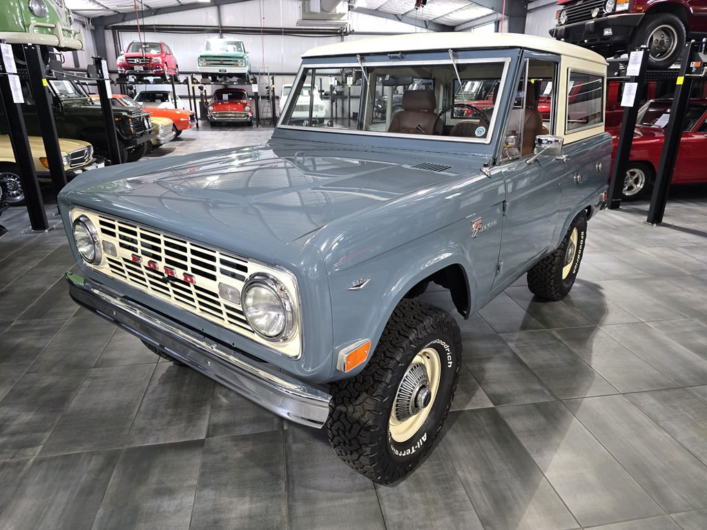 1968 Ford Bronco Image 2