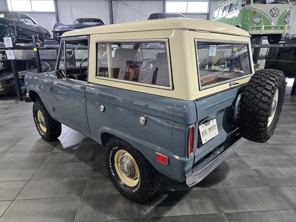 1968 Ford Bronco Image 4