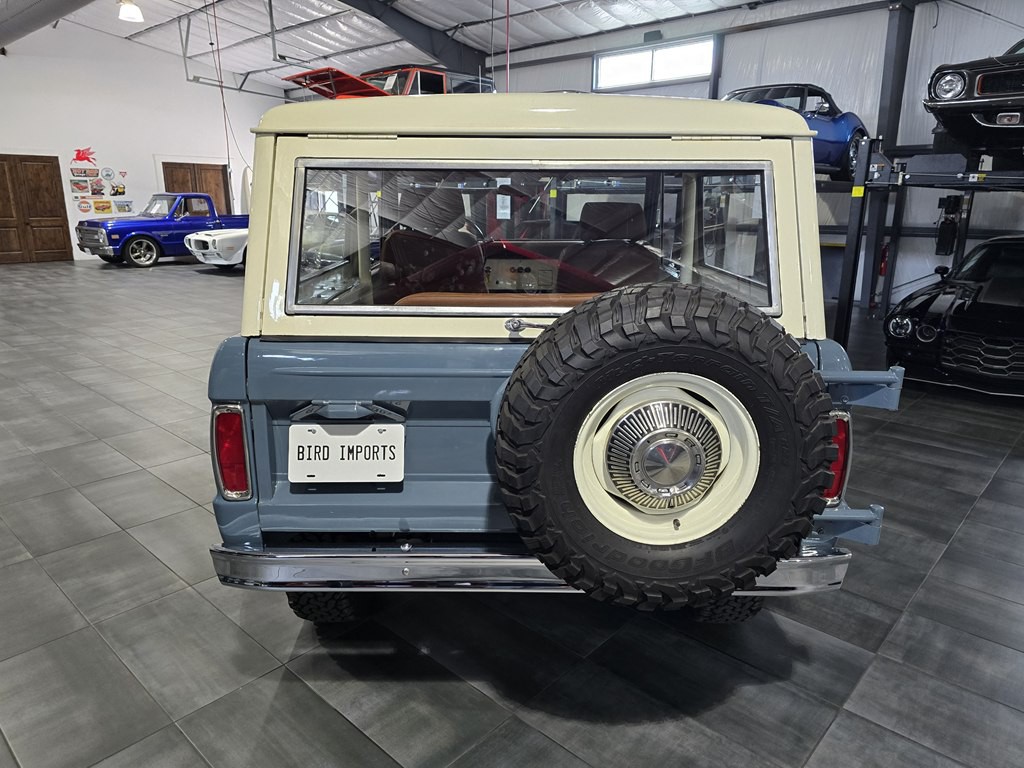 1968 Ford Bronco Image 5