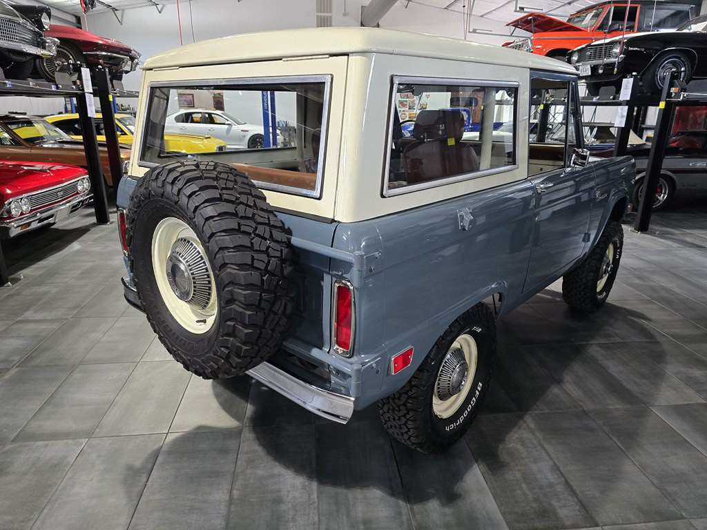 1968 Ford Bronco Image 6
