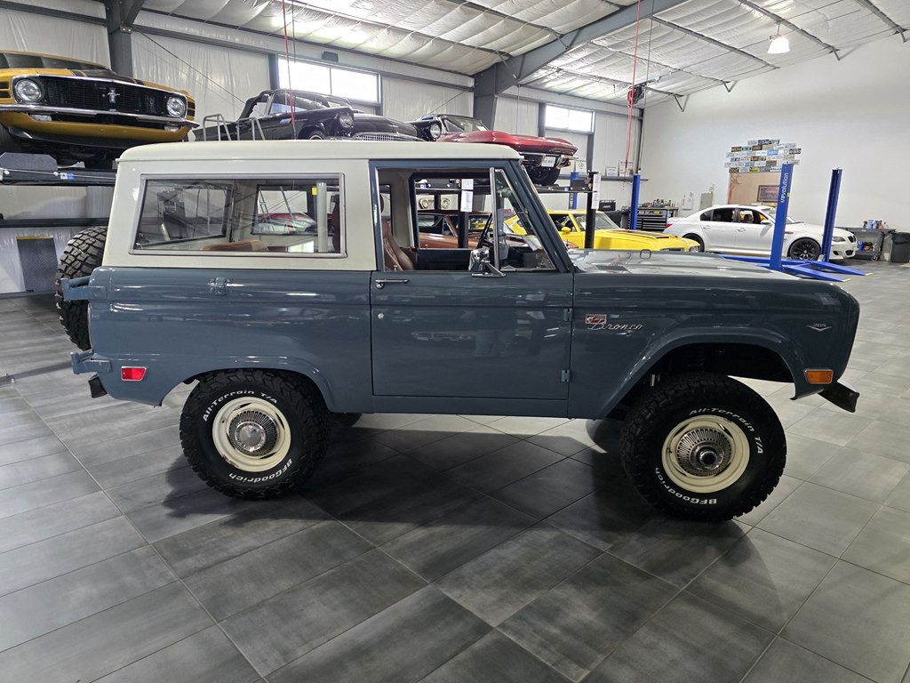 1968 Ford Bronco Image 7