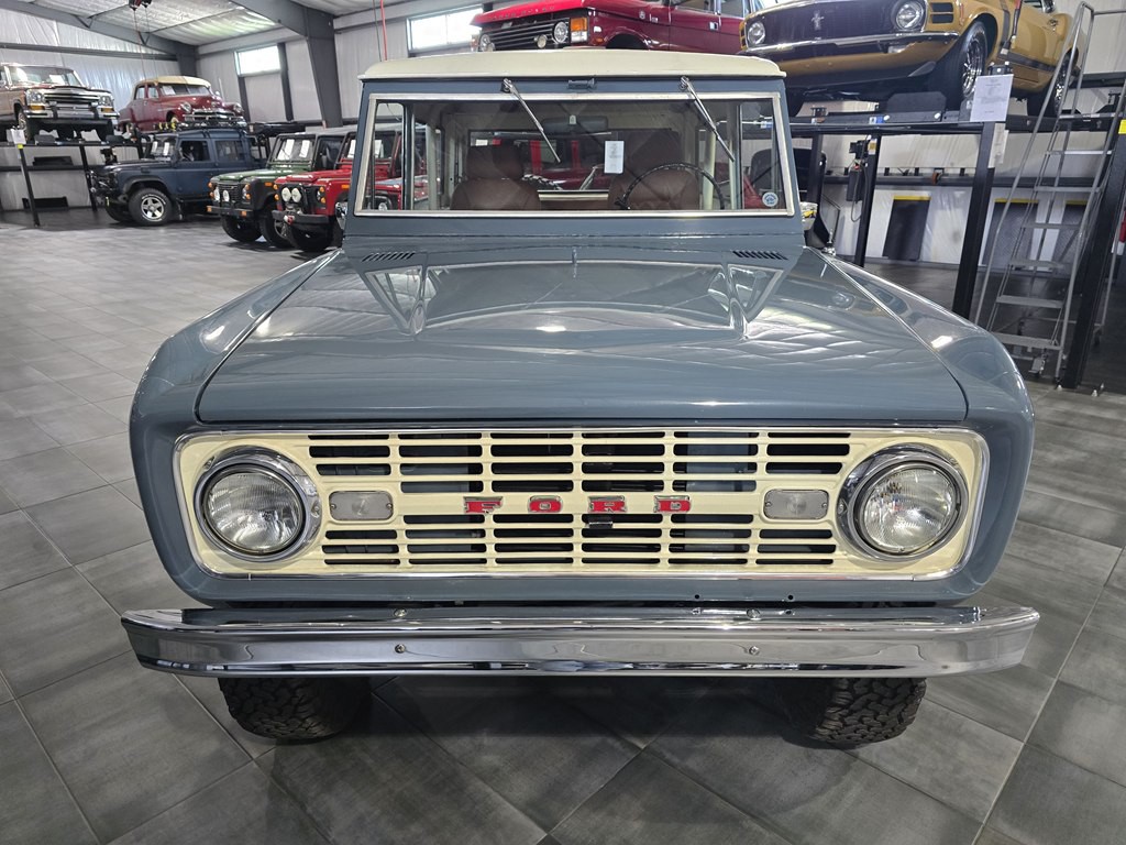 1968 Ford Bronco Image 9