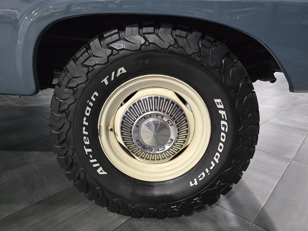 1968 Ford Bronco Image 10