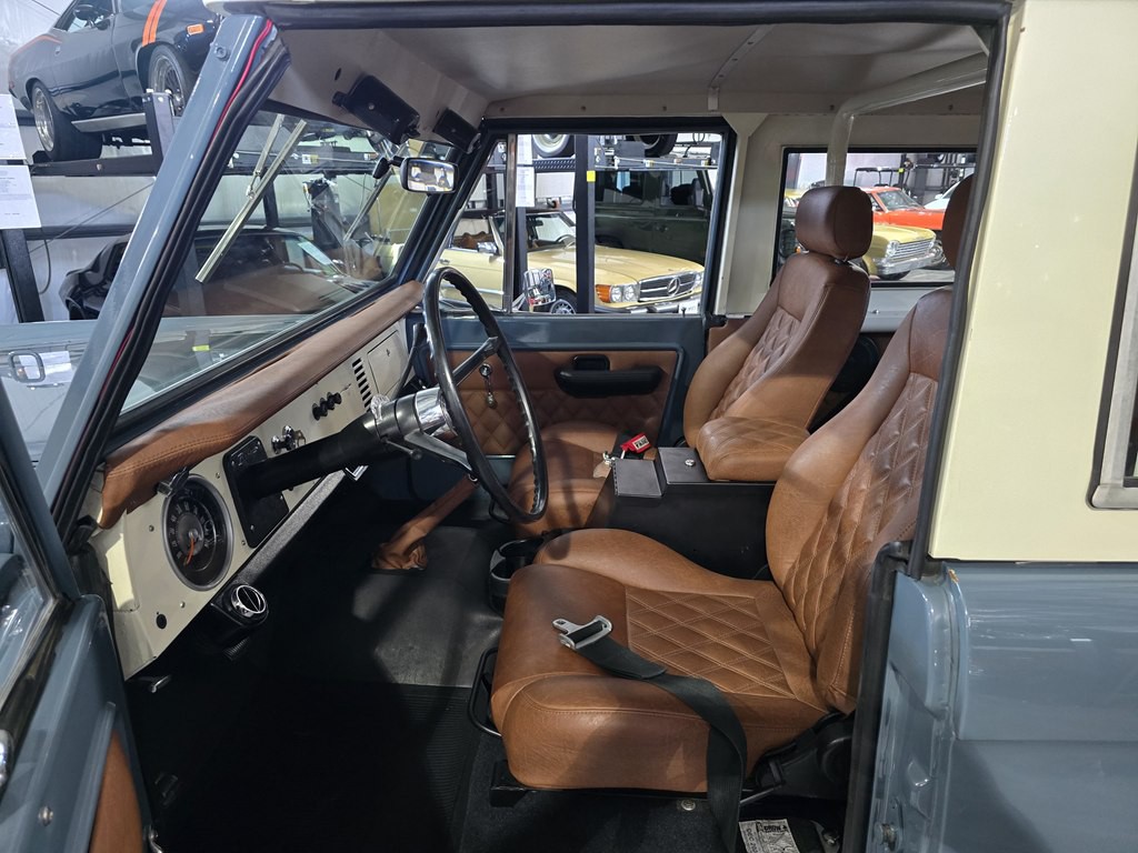 1968 Ford Bronco Image 17