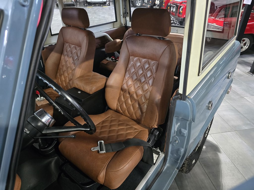 1968 Ford Bronco Image 18
