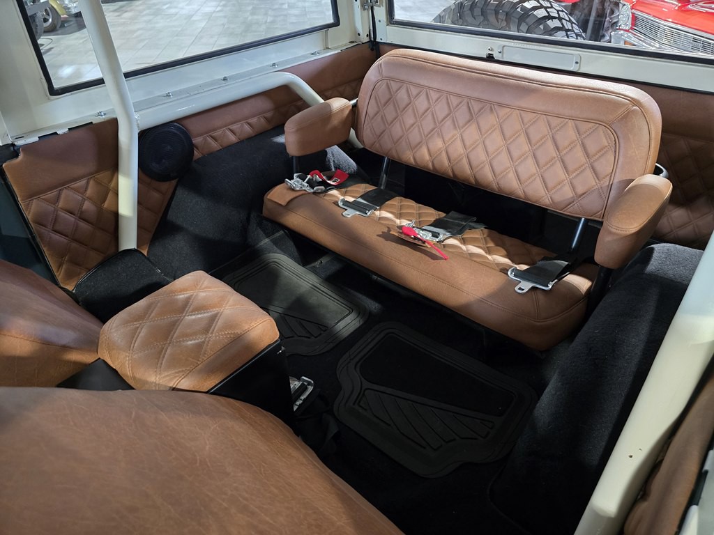 1968 Ford Bronco Image 21