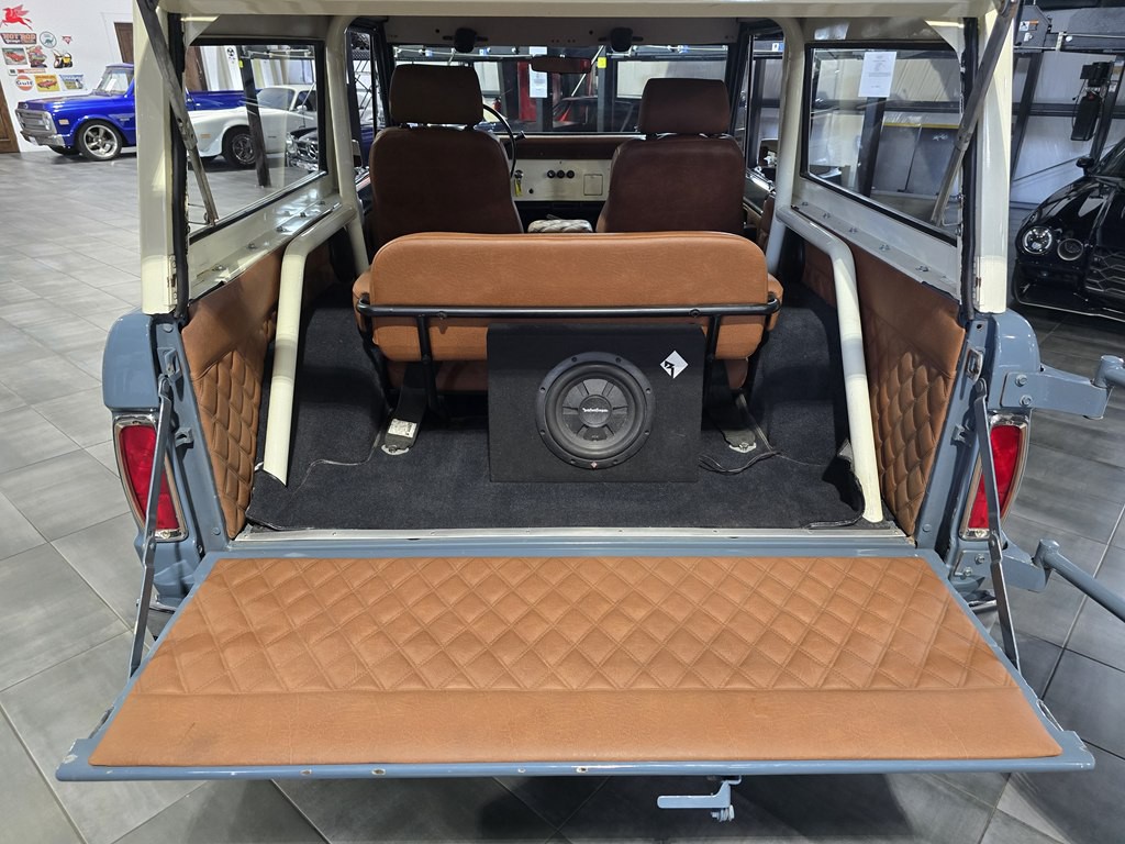 1968 Ford Bronco Image 27