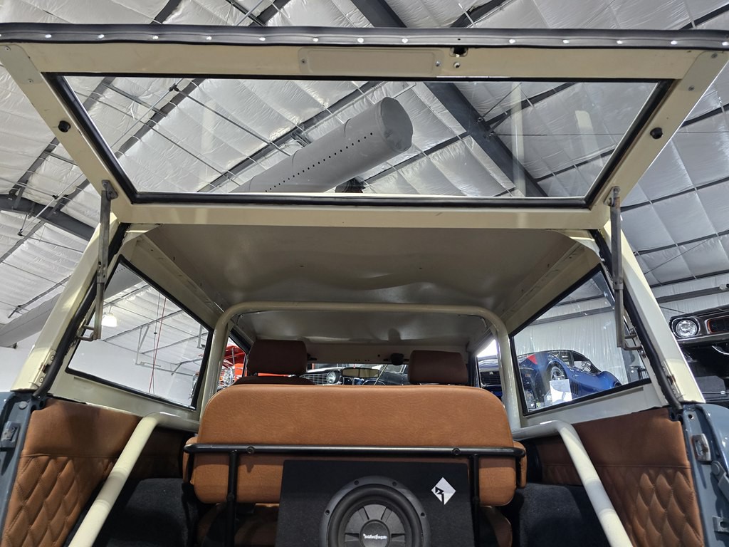 1968 Ford Bronco Image 30
