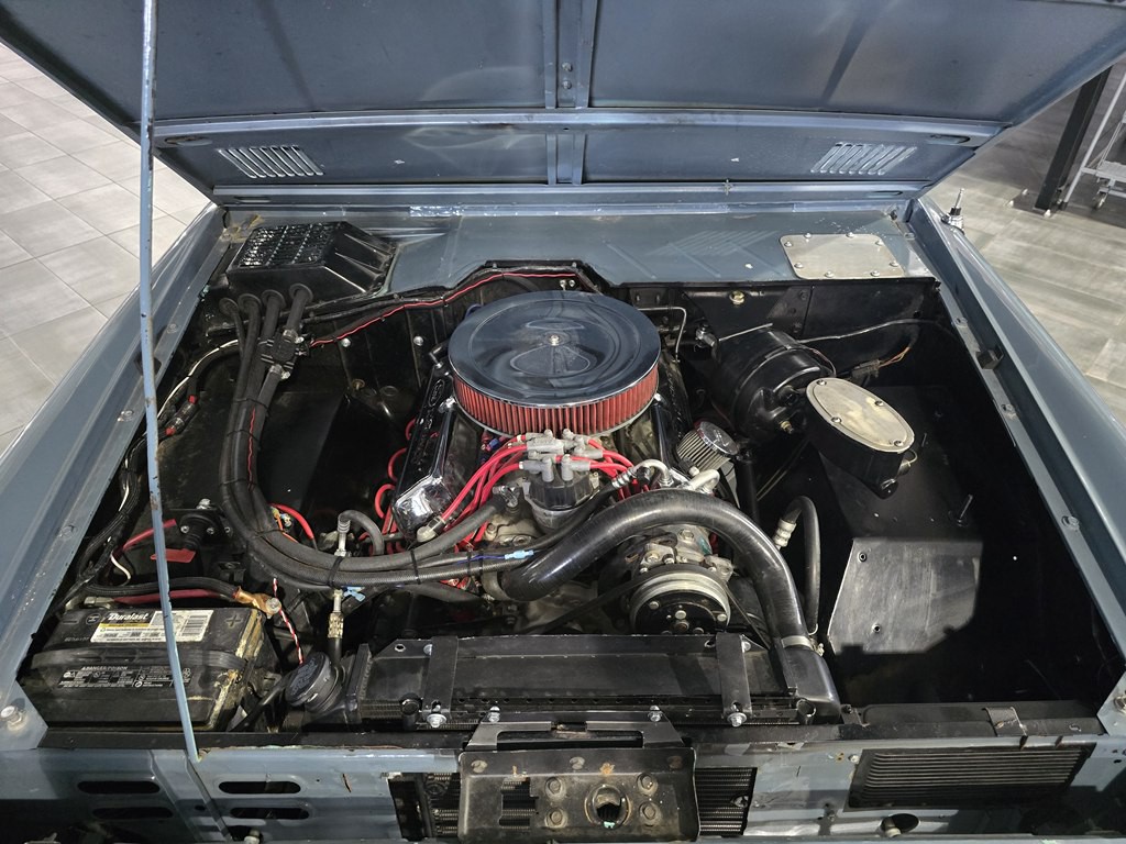 1968 Ford Bronco Image 33