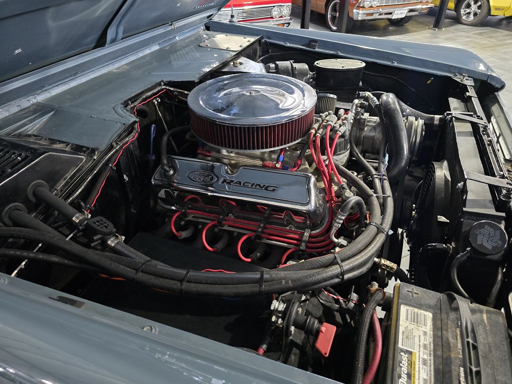 1968 Ford Bronco Image 34