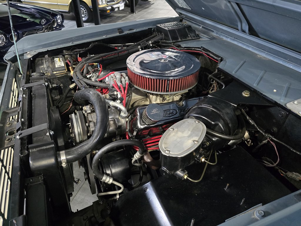 1968 Ford Bronco Image 35