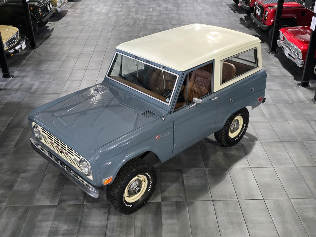 1968 Ford Bronco Image 36