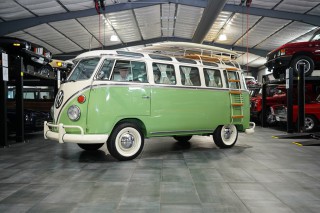Image for 1966 Volkswagen Microbus  ID: 6759377