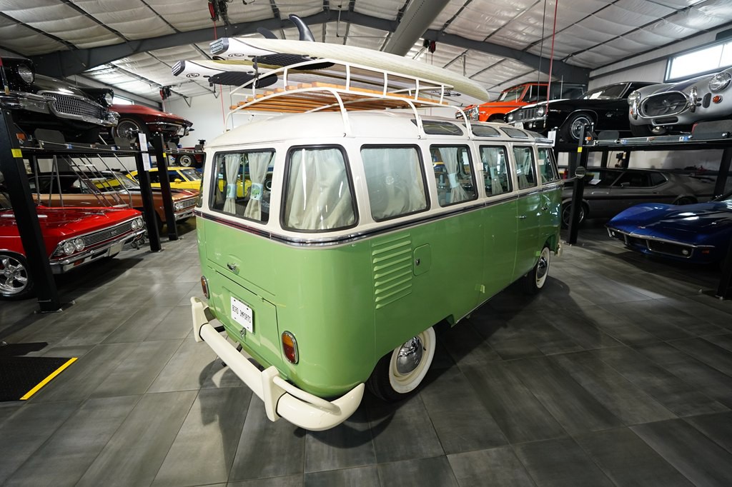 1966 Volkswagen Microbus Image 6