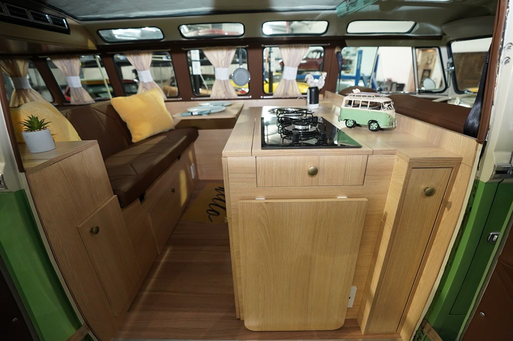 1966 Volkswagen Microbus Image 20