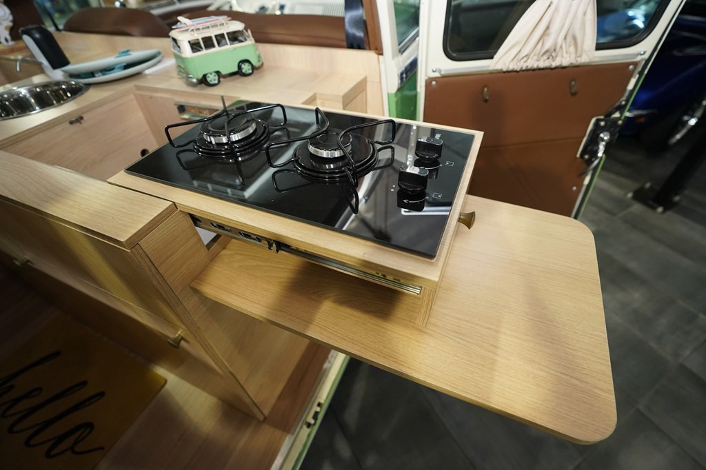 1966 Volkswagen Microbus Image 41