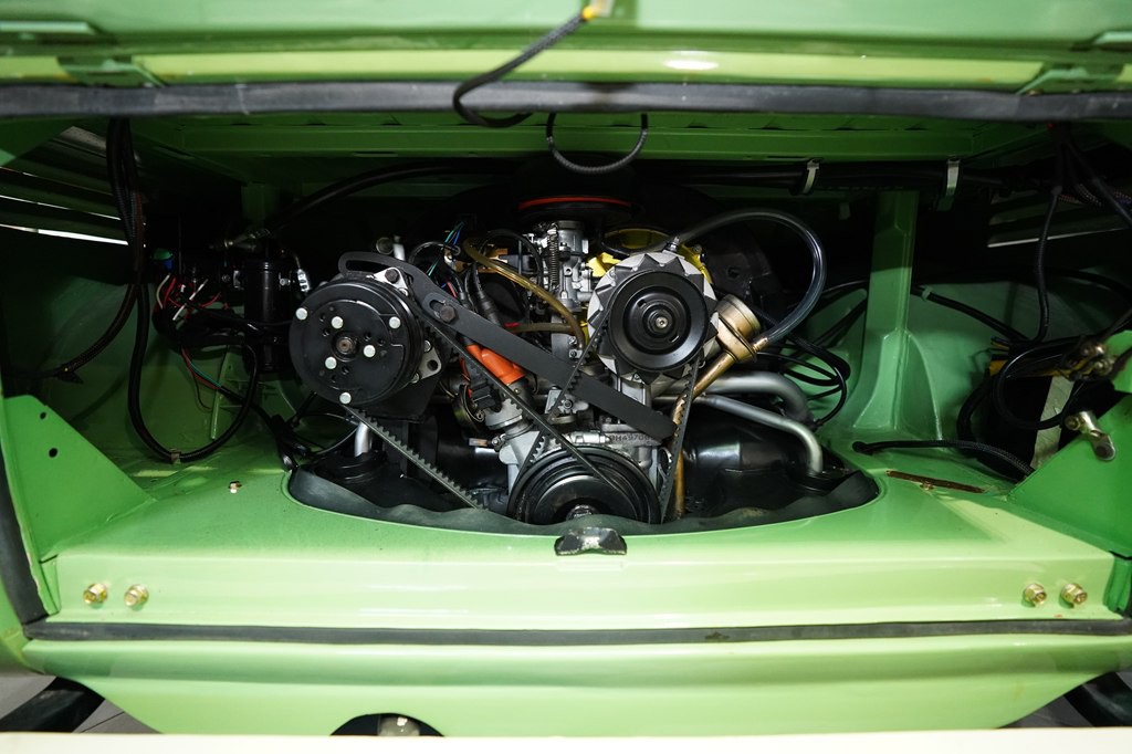 1966 Volkswagen Microbus Image 42