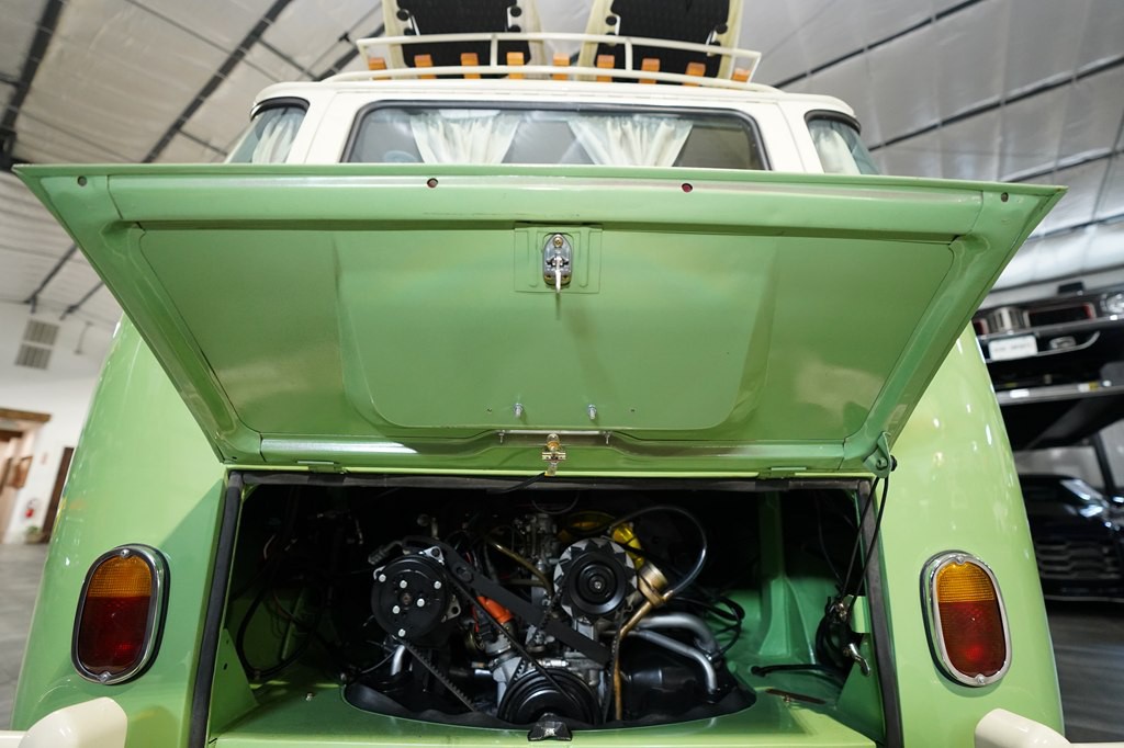 1966 Volkswagen Microbus Image 45