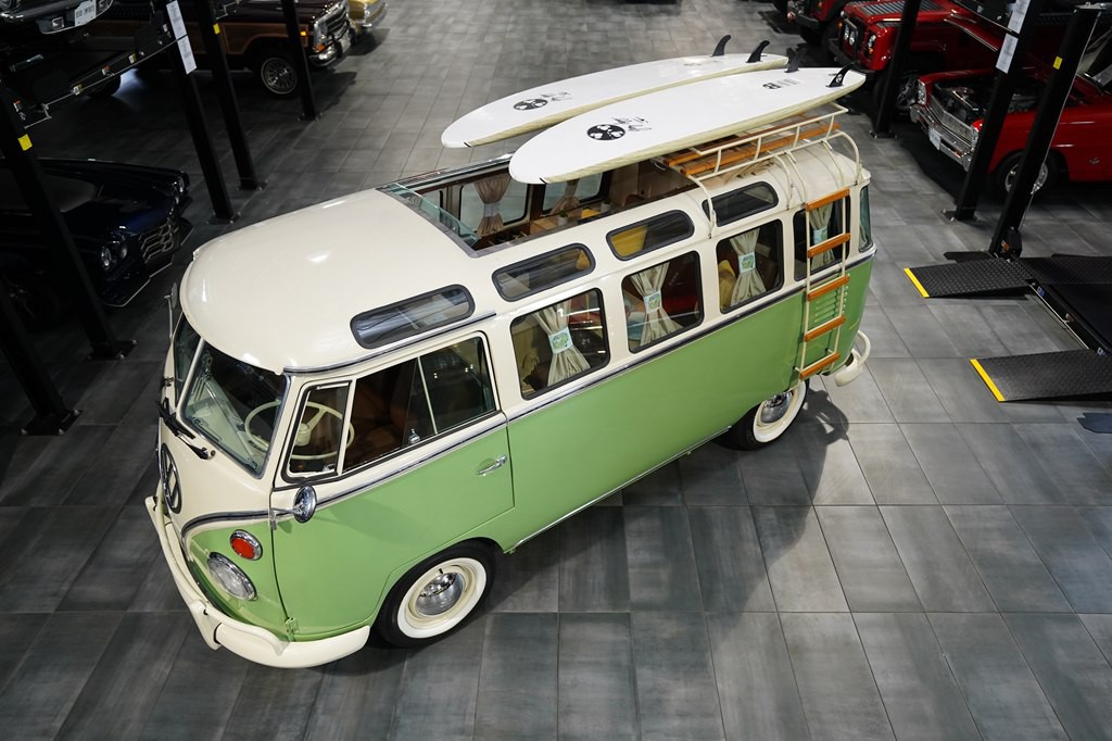 1966 Volkswagen Microbus Image 46