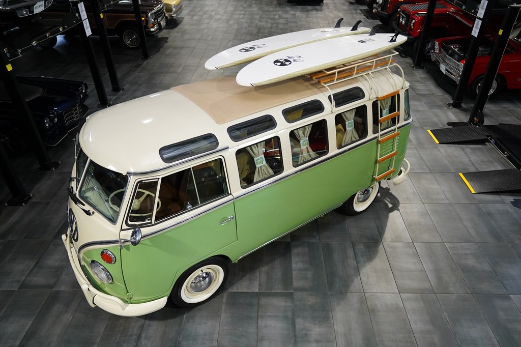 1966 Volkswagen Microbus Image 47