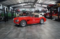 Image for 1960 Austin Healey 3000  ID: 6807671