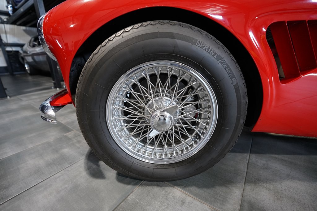 1960 Austin Healey 3000 Image 10