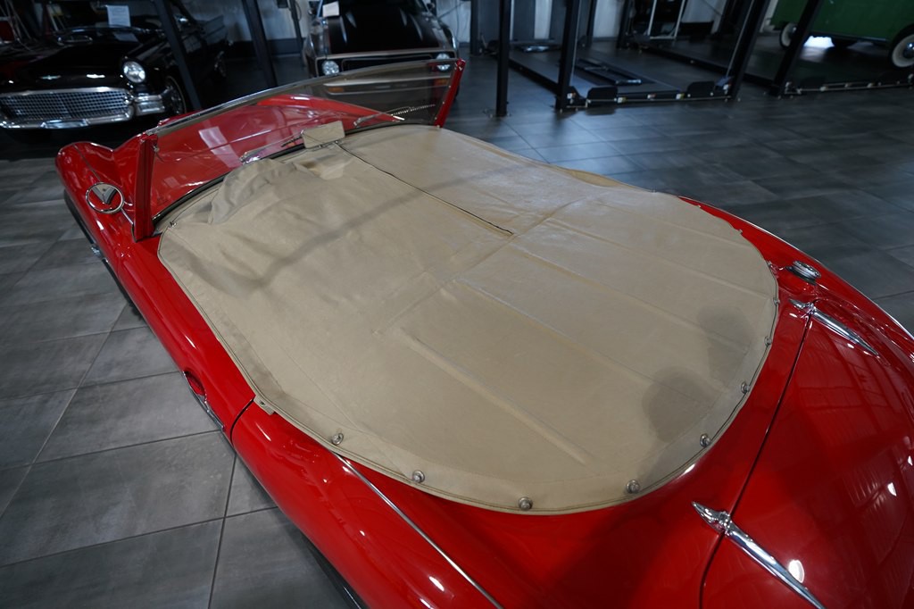 1960 Austin Healey 3000 Image 13