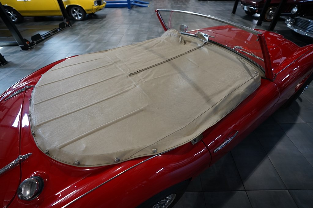 1960 Austin Healey 3000 Image 14