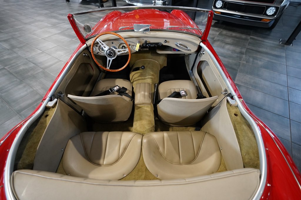 1960 Austin Healey 3000 Image 15