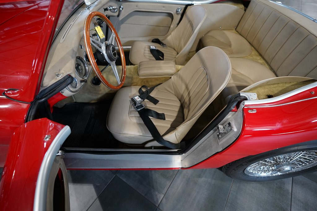 1960 Austin Healey 3000 Image 21