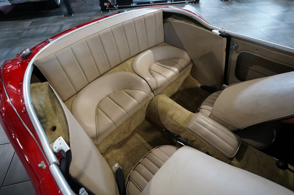 1960 Austin Healey 3000 Image 25
