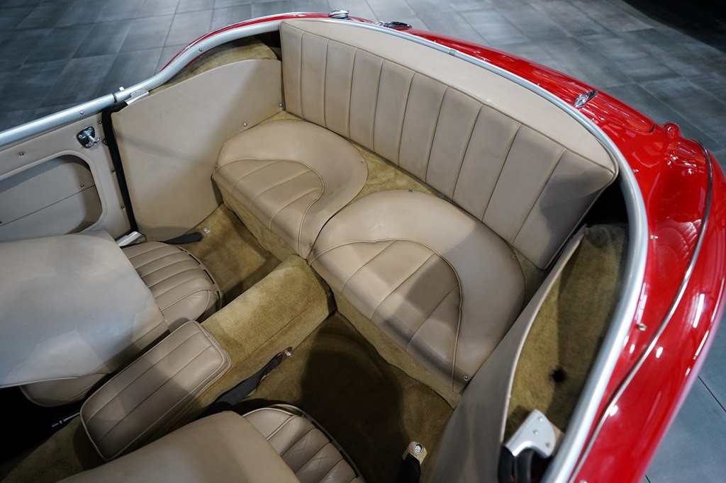 1960 Austin Healey 3000 Image 26