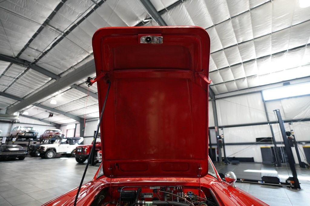 1960 Austin Healey 3000 Image 36