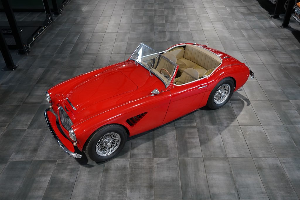 1960 Austin Healey 3000 Image 37