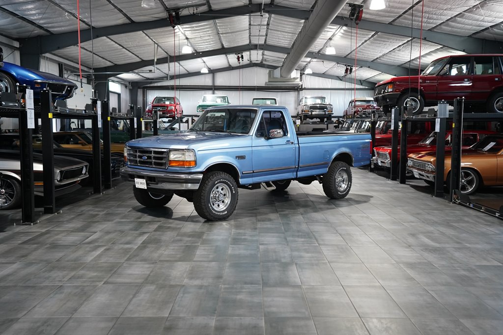 1996 Ford F-250 Image 1