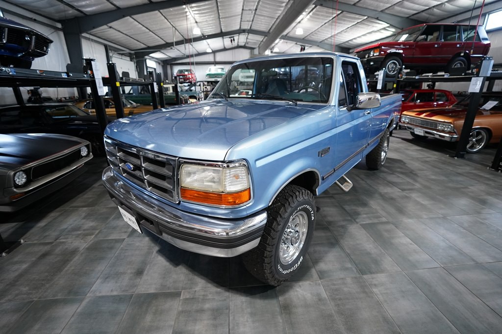1996 Ford F-250 Image 2