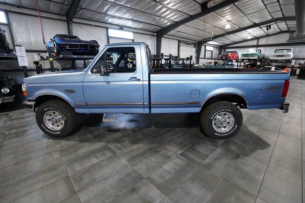 1996 Ford F-250 Image 3