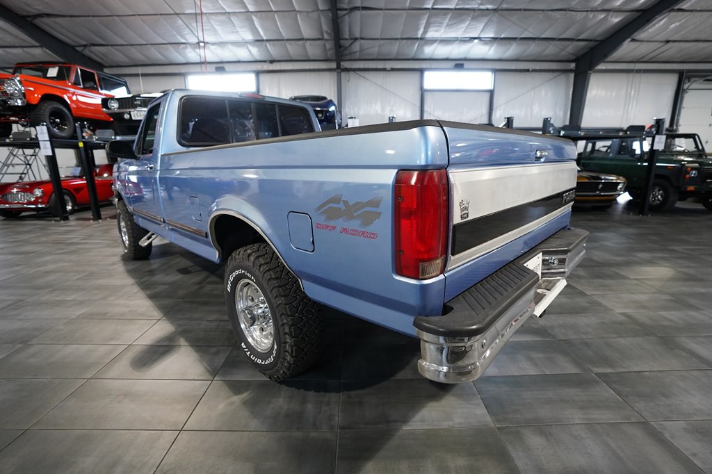1996 Ford F-250 Image 4