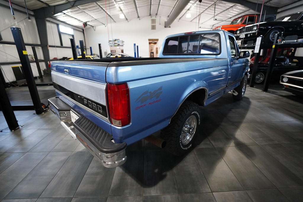 1996 Ford F-250 Image 6