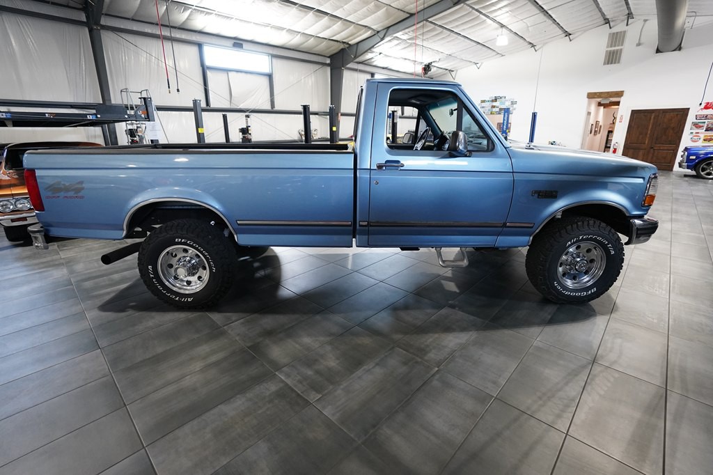 1996 Ford F-250 Image 7