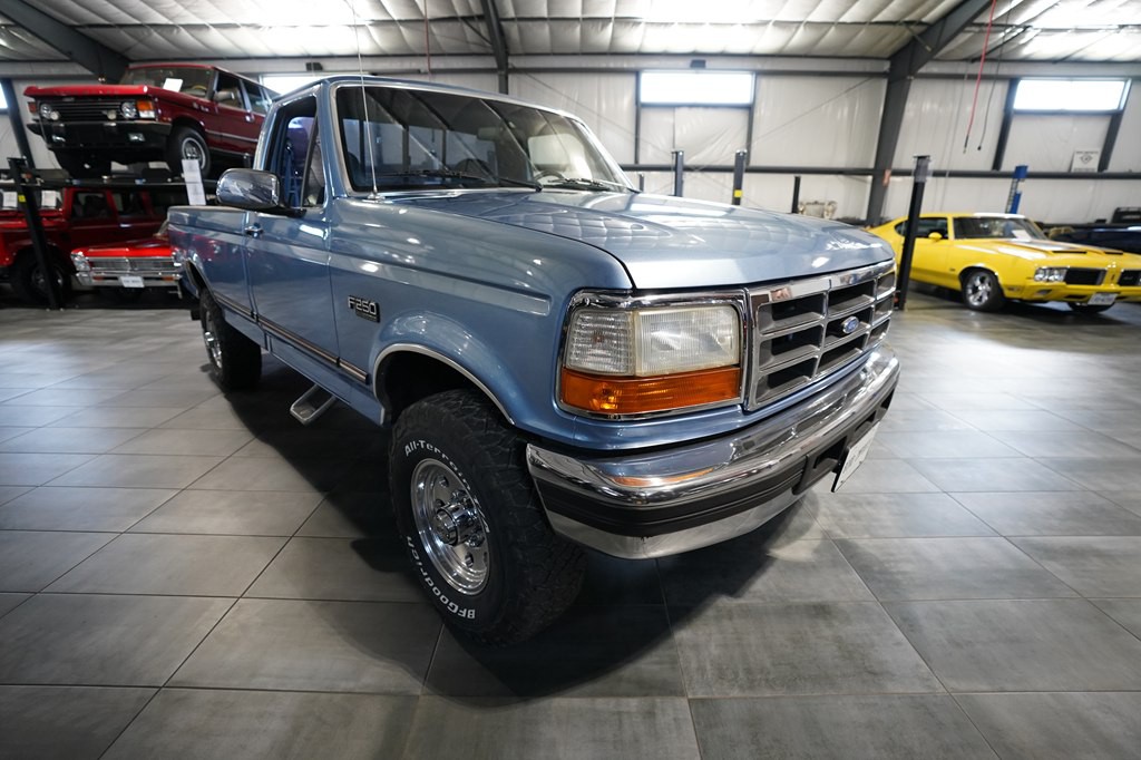 1996 Ford F-250 Image 8