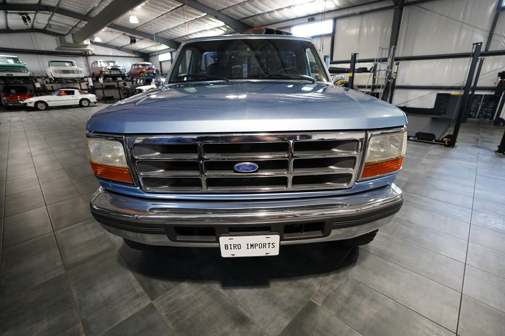1996 Ford F-250 Image 9