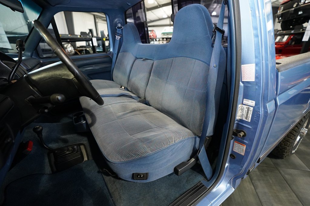 1996 Ford F-250 Image 17
